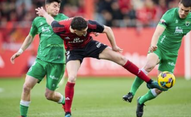 Nhận định bóng đá Mirandes vs Racing Santander: Bữa tiệc hấp dẫn