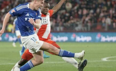 Nhận định bóng đá Real Oviedo vs Almeria: Nắm chắc tấm vé