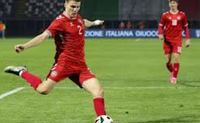 Nhận định bóng đá U21 Ukraine vs U21 Đan Mạch: Khởi đầu chậm chạp