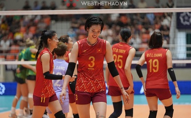Bất bại tại AVC Nations Cup 2025, tuyển bóng chuyền nữ Việt Nam tạo cột mốc lịch sử mới