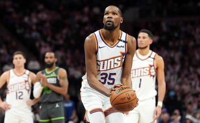 Chuyển nhượng NBA: Kevin Durant sẽ bị trade ngay mùa hè này?