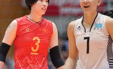 Lộ diện đối thủ của tuyển bóng chuyền nữ Việt Nam tại bán kết AVC Nations Cup 2025