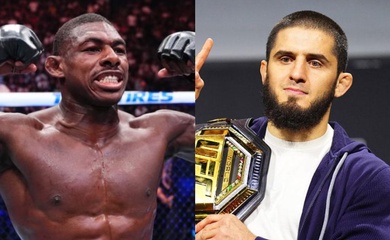 Joaquin Buckley không kỳ vọng đối đầu Islam Makhachev dù hạ Kamaru Usman