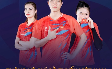 Những cái nhất của đội tuyển Bóng chuyền nữ Việt Nam ở vòng bảng AVC Nations Cup 2025