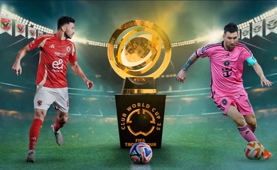 Trực tiếp Al Ahly vs Inter Miami: Messi tìm chiến thắng mở màn