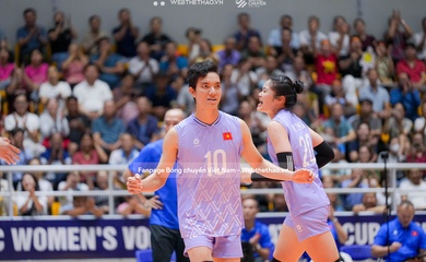 Bích Tuyền giải bài toán tâm lý ở AVC Nations Cup 2025