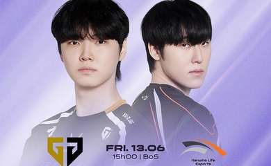 Trực tiếp GEN vs HLE LCK 2025 Road to MSI hôm nay 13/6