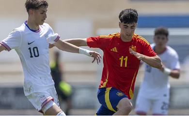 Nhận định bóng đá U19 Tây Ban Nha vs U19 Đan Mạch: Đương kim vô địch gặp khó