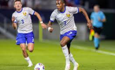 Nhận định bóng đá U21 Pháp vs U21 Georgia: Khó cho Gà trống