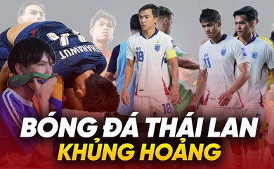 Bóng đá Thái Lan khủng hoảng: Tàn dư của vinh quang hay hệ thống lỗi thời?