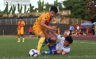 Công Phượng chưa chắc đá play-off, xác định đội duy nhất xuống hạng Nhì