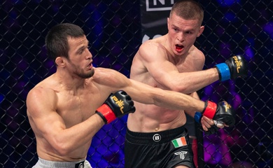 Paul Hughes: Rõ ràng Usman Nurmagomedov đang trì hoãn tái đấu