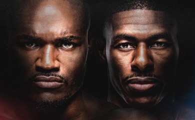 Trực tiếp UFC: Kamaru Usman vs. Joaquin Buckley