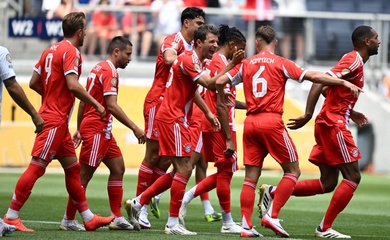 Bayern Munich giành chiến thắng lớn nhất trong lịch sử Club World Cup