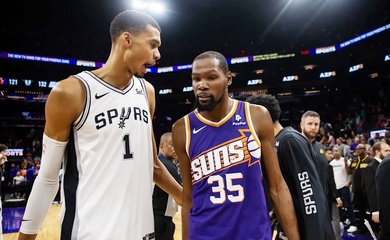 Kevin Durant gọi tên 3 CLB muốn gắn bó lâu dài nếu được trade, bom tấn chuyển nhượng NBA sắp nổ?
