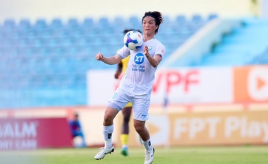 Vô địch V.League cùng CLB Nam Định, Tuấn Anh nói về cơ hội trở lại đội tuyển Việt Nam