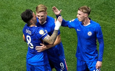 Tân binh 35 triệu euro lập công cho Chelsea ở trận mở màn Club World Cup