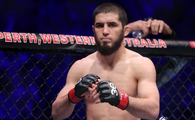 "Islam Makhachev được đề nghị bỏ đai để Ilia Topuria vô địch hạng nhẹ"