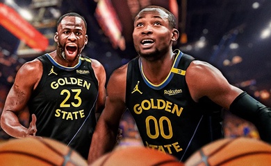 Chuyển nhượng NBA: Chuyên gia ESPN mách nước cho Golden State Warriors về Jonathan Kuminga