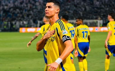Các cầu thủ ra sân nhiều nhất từ ​​năm 2000 đến nay: Ronaldo đứng đầu