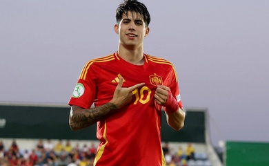 Kết quả bóng đá U19 châu Âu 2025 hôm nay mới nhất