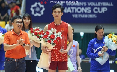 Những cái nhất của bóng chuyền nữ Việt Nam tại AVC Nations Cup 2025