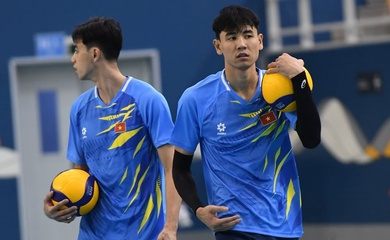 Kết quả giải bóng chuyền nam AVC Nations Cup 2025 mới nhất