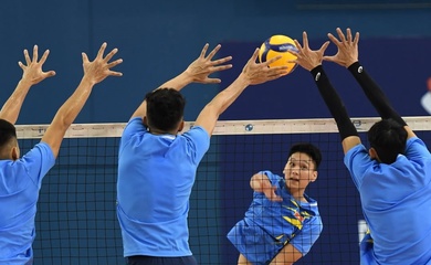 Lịch thi đấu AVC Nations Cup 2025 -  nội dung nam mới nhất