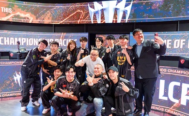 Lịch thi đấu MSI 2025 LOL hôm nay mới nhất