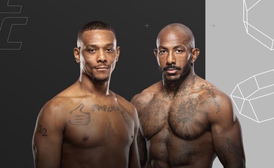 Lịch thi đấu UFC on ABC 8: Jamahal Hill vs. Khalil Rountree Jr