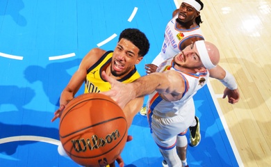 NBA Finals 2025: Chấn thương của Tyrese Haliburton sẽ là dấu chấm hết cho Indiana Pacers?