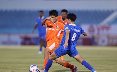 CLB Bình Định lâm nguy, Đà Nẵng và Quảng Nam tránh vé đá play-off V.League