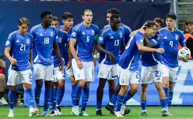 Kết quả bóng đá U21 châu Âu mới nhất: Pháp lọt vào tứ kết