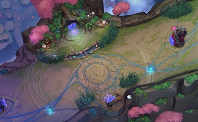 Cập nhật LOL 25.13 patch: Thay đổi lớn về bản đồ ARAM