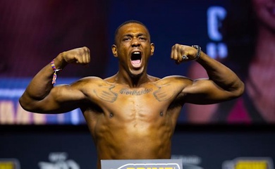 Cựu vô địch UFC Jamahal Hill: Không trận nào có tên tôi mà nhàm chán
