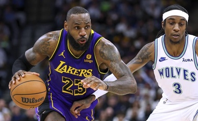 LeBron James cập nhật tình hình rách dây chằng đầu gối: Câu chuyện giải nghệ sẽ ra sao?