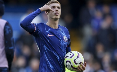 Lịch thi đấu của Chelsea ở Ngoại hạng Anh 2025/26