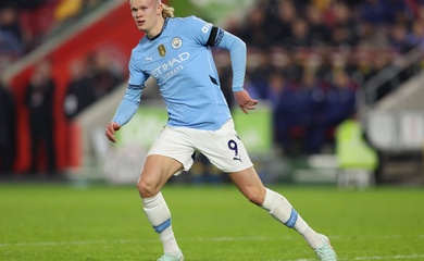 Lịch thi đấu của Man City ở Ngoại hạng Anh 2025/26