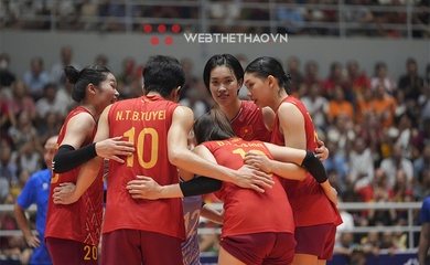 Lịch thi đấu giải bóng chuyền nữ VTV Cup 2025 hôm nay mới nhất