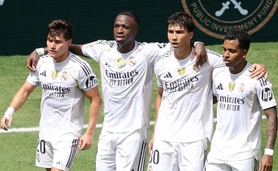 Real Madrid gây sốc khi sút hỏng phạt đền ở phút cuối, tuột mất chiến thắng
