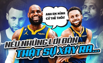 Những "superteam ảo" mùa offseason: Đâu sẽ là trùm cuối của NBA?