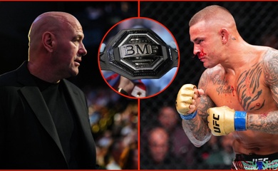 "UFC 318 được tạo ra để dành cho Dustin Poirier" 