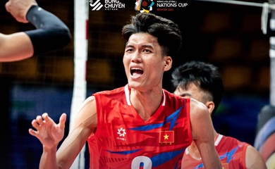 Lịch thi đấu bóng chuyền nam AVC Nations Cup 2025 ngày 19/6: Tâm điểm Việt Nam vs Hàn Quốc