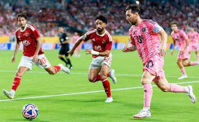 Đội hình dự kiến Inter Miami vs Porto: Jordi Alba trở lại