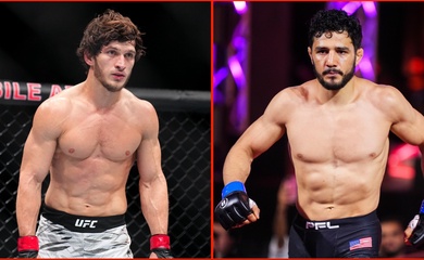 Movsar Evloev vs Aaron Pico: Điều kiện mập mờ để được tranh đai
