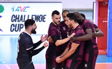 Link xem trực tiếp bóng chuyền Qatar vs Australia, AVC Nations Cup 2025 ngày 19/6