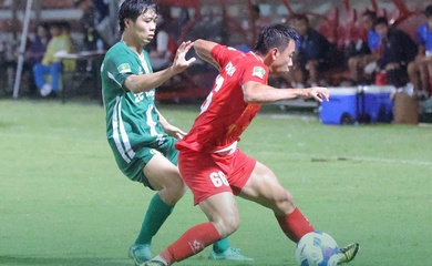 Kịch bản khiến Công Phượng bị mất vé đá play-off V.League