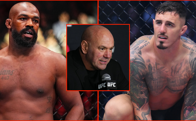 Jon Jones dội nước lạnh vào phát ngôn của chủ tịch UFC Dana White