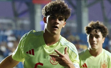 Kết quả bóng đá U19 châu Âu 2025 hôm nay mới nhất
