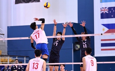 Link trực tiếp tứ kết bóng chuyền AVC Nations Cup 2025: Việt Nam vs Qatar